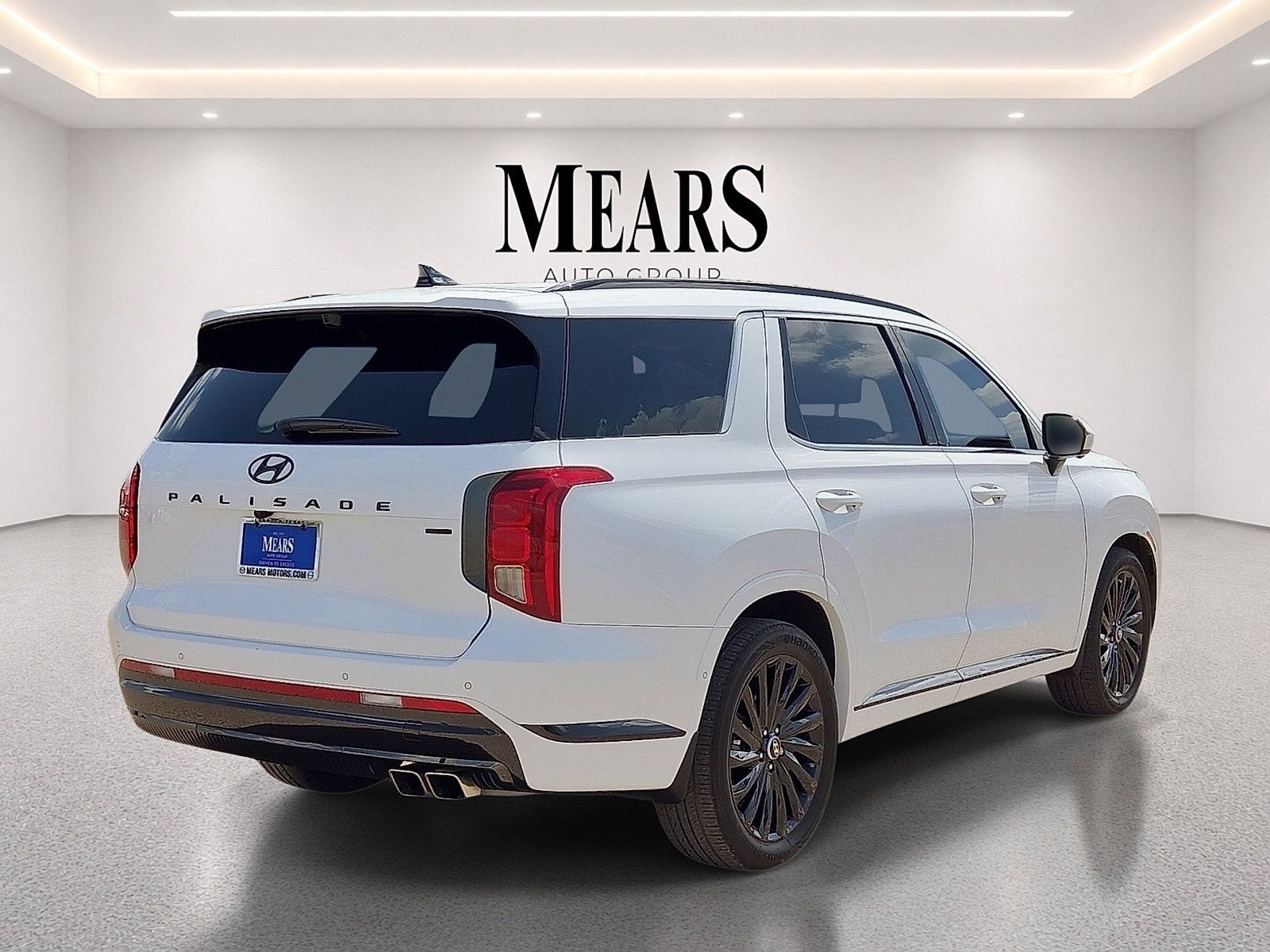 Used 2025 Hyundai Palisade Calligraphy AWD/4WD image 5