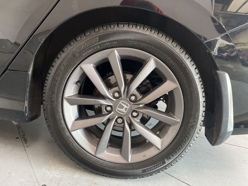 Used 2021 Honda Civic EX image 14