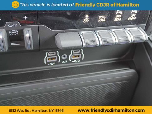 New 2026 RAM 2500 Big Horn image 13