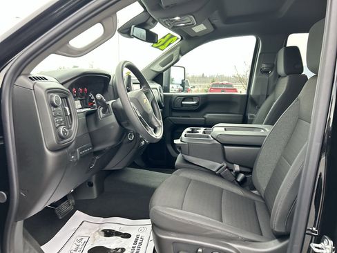 New 2026 Chevrolet Silverado 2500 Custom w/ Custom Value Package image 21