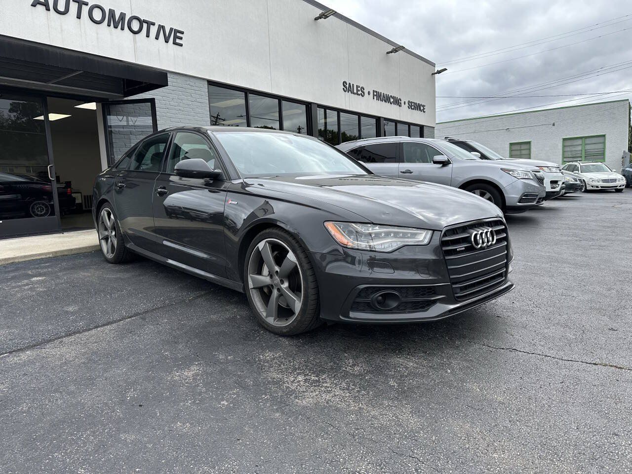 Used 2014 Audi A6 3.0T Prestige w/ Prestige Package AWD/4WD image 4