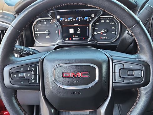 Used 2021 GMC Sierra 2500 AT4 w/ AT4 Premium Plus Package image 20