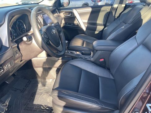Used 2017 Toyota RAV4 Limited image 20