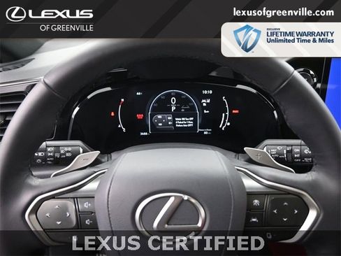Certified 2025 Lexus NX 350 AWD w/ Premium Package image 14