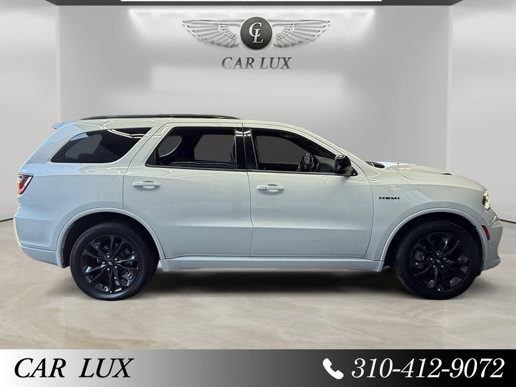 Used 2025 Dodge Durango R/T w/ Blacktop Package AWD/4WD image 6