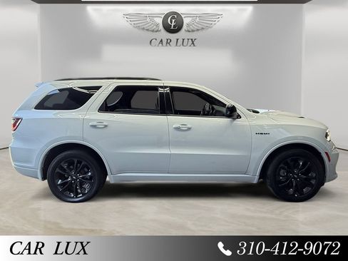 Used 2025 Dodge Durango R/T w/ Blacktop Package AWD/4WD image 6