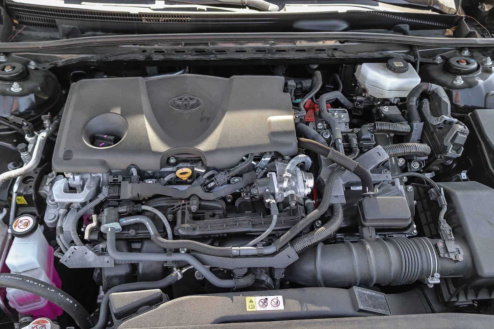Used 2025 Toyota Camry SE FWD image 26