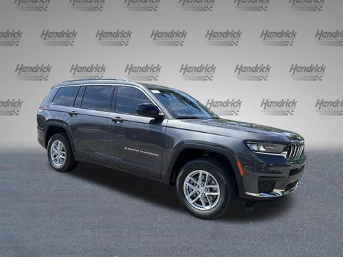 New 2026 Jeep Grand Cherokee L 4WD image 2