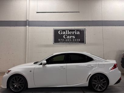 Used 2014 Lexus IS 250