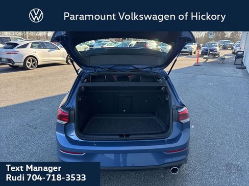 New 2026 Volkswagen GTI SE image 10