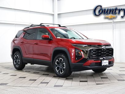 New 2026 Chevrolet Equinox ACTIV w/ Convenience Package III