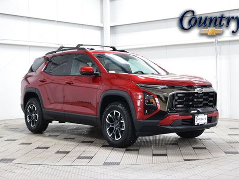 New 2026 Chevrolet Equinox ACTIV w/ Convenience Package III AWD/4WD image 1