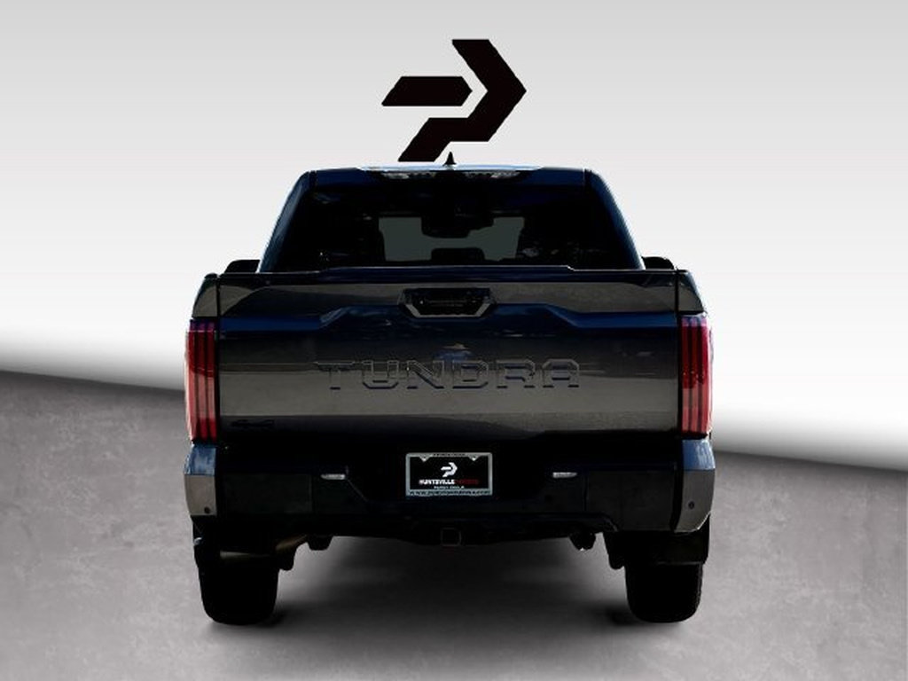 Certified 2025 Toyota Tundra Limited AWD/4WD image 7