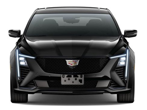 New 2026 Cadillac CT5 Sport w/ Technology Package AWD/4WD image 2