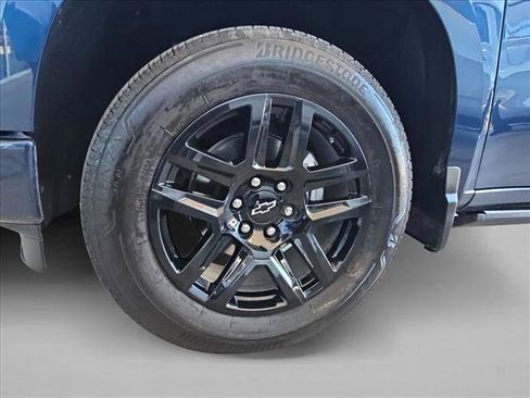 Used 2023 Chevrolet Silverado 1500 Custom RWD image 23