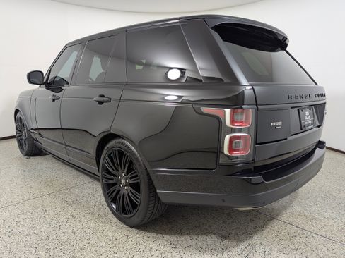 Used 2021 Land Rover Range Rover P525 Westminster Edition image 5