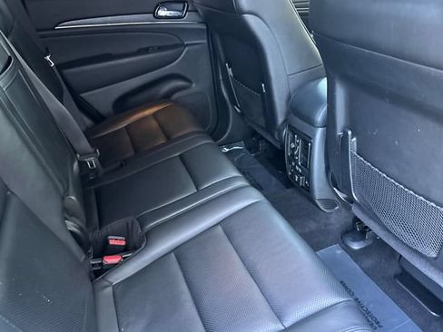 Used 2021 Jeep Grand Cherokee High Altitude AWD/4WD image 18