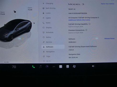 Used 2023 Tesla Model 3 Standard Range RWD image 8