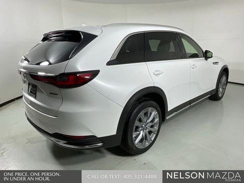 New 2026 MAZDA CX-90 3.3 Turbo w/ Premium Plus Pkg image 8