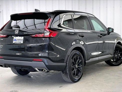 Certified 2023 Honda CR-V Sport image 12