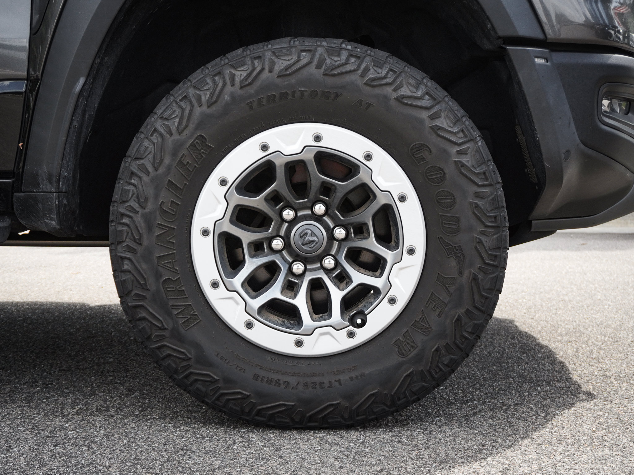 Used 2021 RAM 1500 TRX w/ TRX Level 2 Equipment Group AWD/4WD image 13