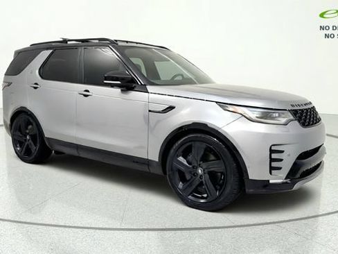Used 2023 Land Rover Discovery S R-Dynamic AWD/4WD image 1