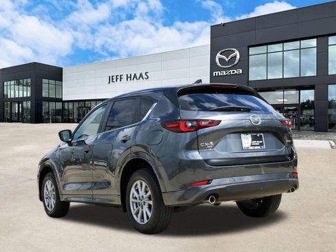 Used 2025 MAZDA CX-5 AWD 2.5 S w/ Preferred Package image 2