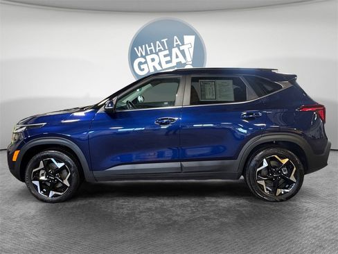 Certified 2024 Kia Seltos EX image 7