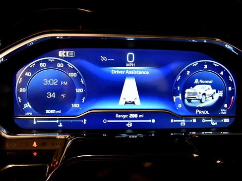 Used 2024 Chevrolet Silverado 2500 LT image 21