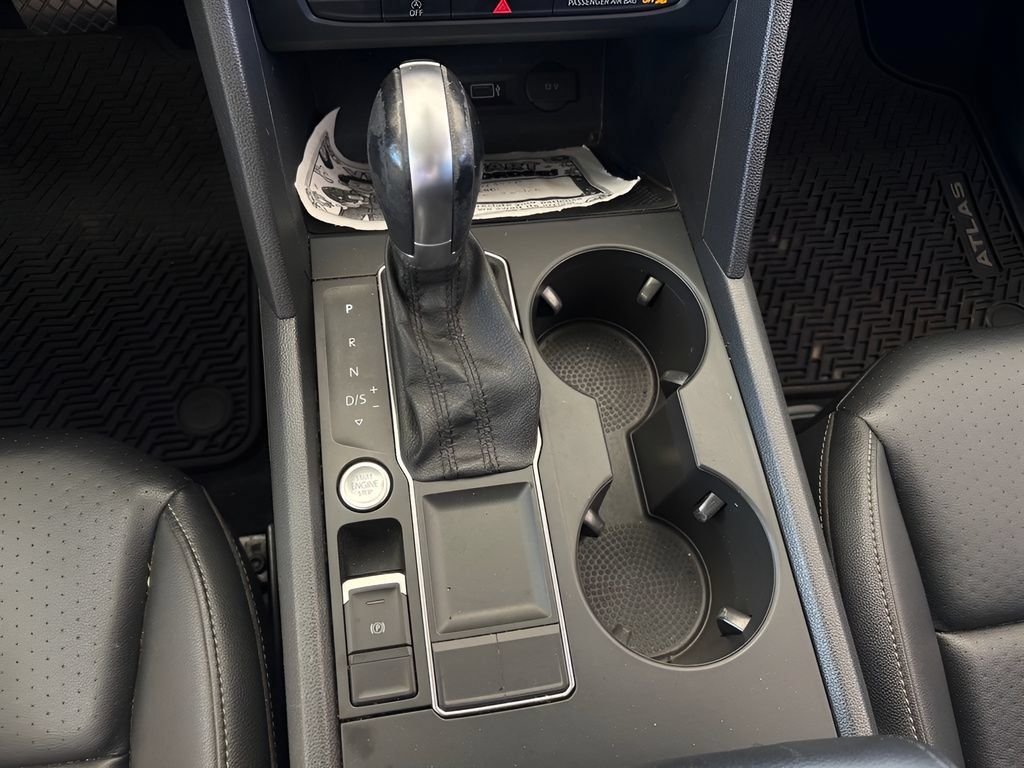Used 2019 Volkswagen Atlas SE w/ Panoramic Sunroof Package FWD image 27