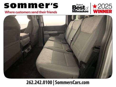 Used 2021 Ford F150 XLT image 21