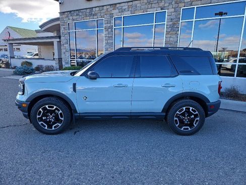 Used 2021 Ford Bronco Sport Outer Banks image 2