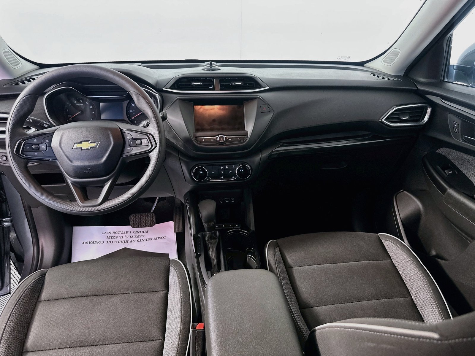 Used 2022 Chevrolet TrailBlazer LT FWD image 21