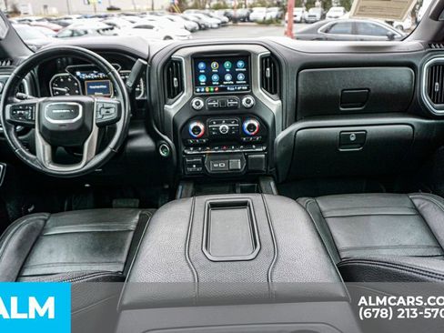Used 2021 GMC Sierra 2500 Denali w/ Denali Ultimate Package image 24