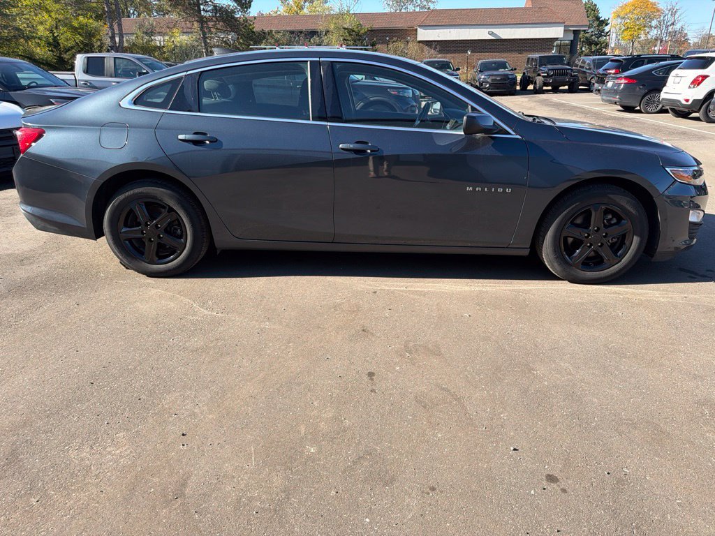 Used 2020 Chevrolet Malibu LS w/ Driver Confidence Package II FWD image 21
