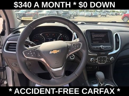 Used 2024 Chevrolet Equinox LT AWD/4WD image 24