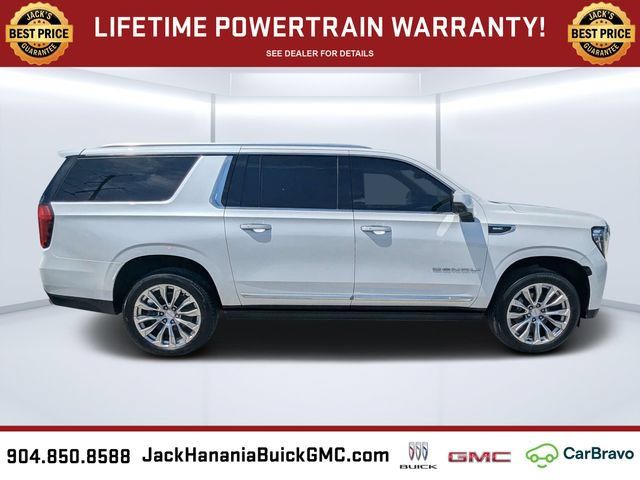 Used 2024 GMC Yukon XL Denali w/ Max Trailering Package AWD/4WD image 2