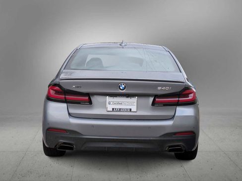 Certified 2023 BMW 540i xDrive w/ M Sport Package image 7
