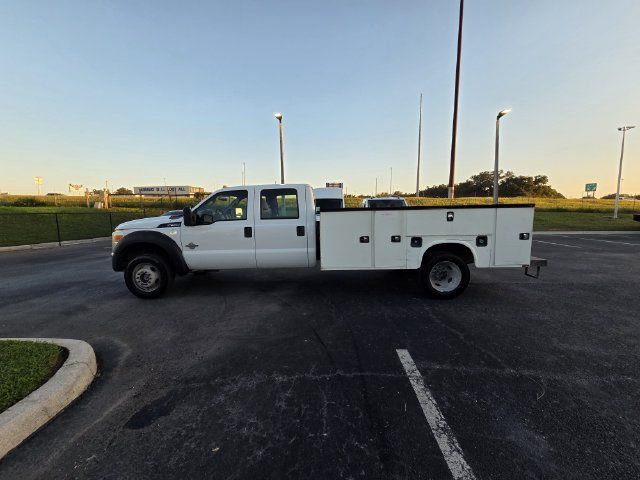 Used 2016 Ford F450 XL w/ XL Value Package AWD/4WD image 8