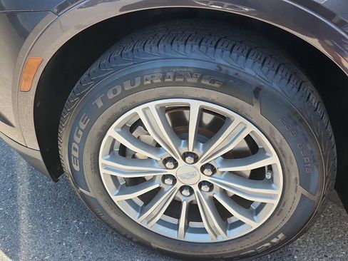 Used 2018 Cadillac XT5 Luxury AWD/4WD image 20
