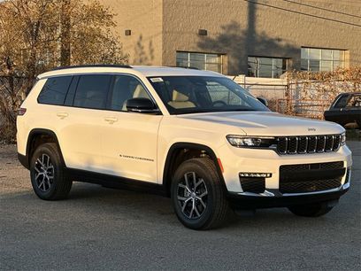 New 2025 Jeep Grand Cherokee L Limited