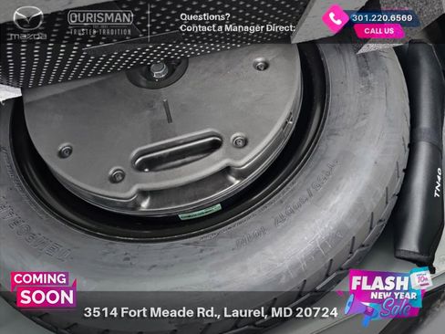 Used 2023 MAZDA CX-9 Grand Touring image 10