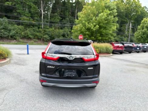 Used 2019 Honda CR-V EX image 8