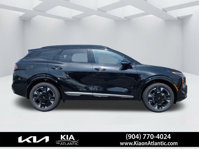 New 2027 Kia Sportage SX Prestige AWD/4WD image 2