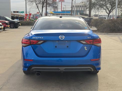 Used 2023 Nissan Sentra SR image 4