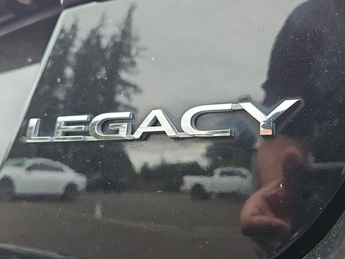 Used 2019 Subaru Legacy 2.5i Premium w/ Popular Package #2A AWD/4WD image 3