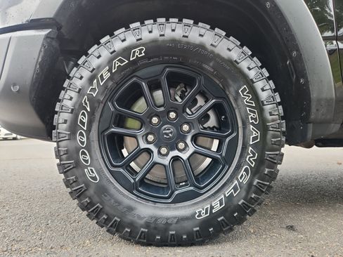 Used 2025 RAM 1500 Rebel w/ Rebel Level 2 Equipment Group AWD/4WD image 24