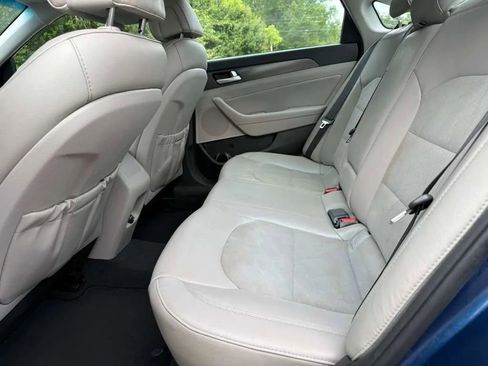 Used 2015 Hyundai Sonata Sport w/ Option Group 03 FWD image 12