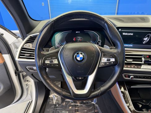 Used 2023 BMW X5 xDrive45e AWD/4WD image 16