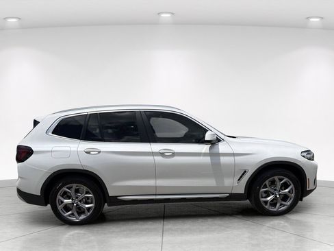 Certified 2023 BMW X3 xDrive30i w/ Premium Package AWD/4WD image 3